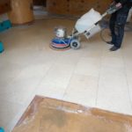 Hemmings Floor Restoration - Limestone Floor Maintenance