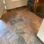 Hemmings Floor Restoration - Slate Clean and Seal