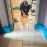 Hemmings Floor Restoration - Travertine Floor Restoration