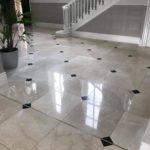 Hemmings Floor Restoration - marble floor polishing