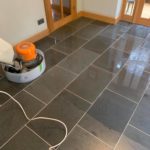 Hemmings Floor Restoration - Basalt Floor Clean and Seal