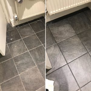 Hemmings Floor Restoration - Ceramic Tiled Floor Clean