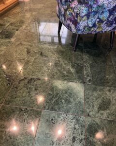 Hemmings Floor Restoration - Marble Floor polishing